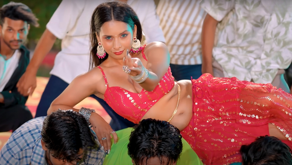 Bhojpuri Song: Shilpi Raj और Sarvesh Singh का नया गाना ‘उत्तर प्रदेश’ बना फैंस की धड़कन