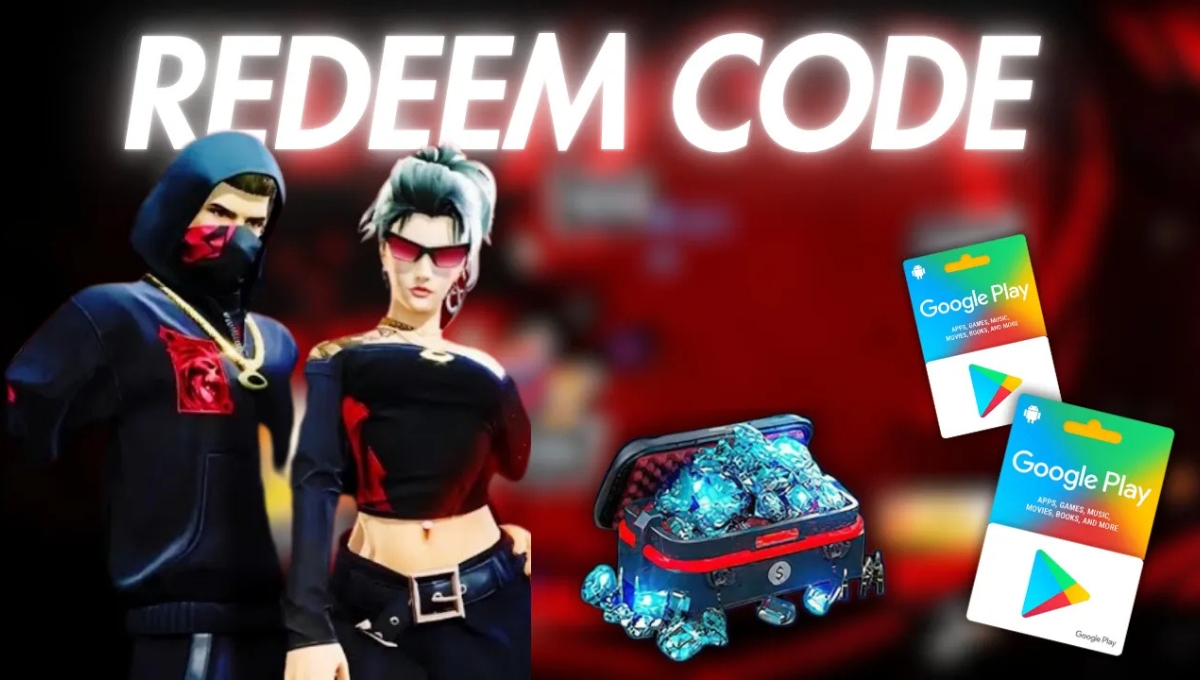 Free Fire Redeem Code 30 June 2025: पाएं फ्री डायमंड्स और एक्सक्लूसिव रिवॉर्ड्स आसान तरीक़े से