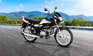 Hero HF Deluxe Bike