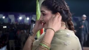 Haryanvi Song: Sapna Choudhary का धांसू डांस वीडियो “लपेटे” हरियाणवी म्यूजिक की नई जान
