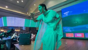 Haryanvi Song: Sapna Choudhary का दमदार डांस हरियाणवी गाने “बिंदे” की खास झलक