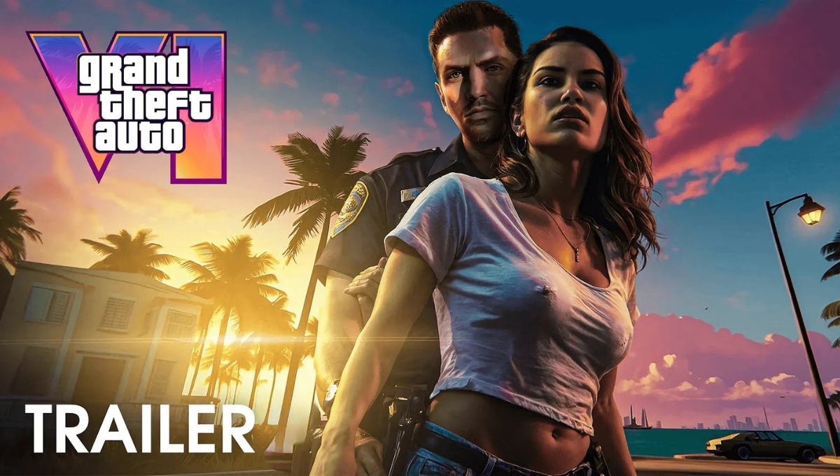 GTA 6 Trailer ने मचाया तहलका, रिलीज से पहले ही बना सुपरहिट