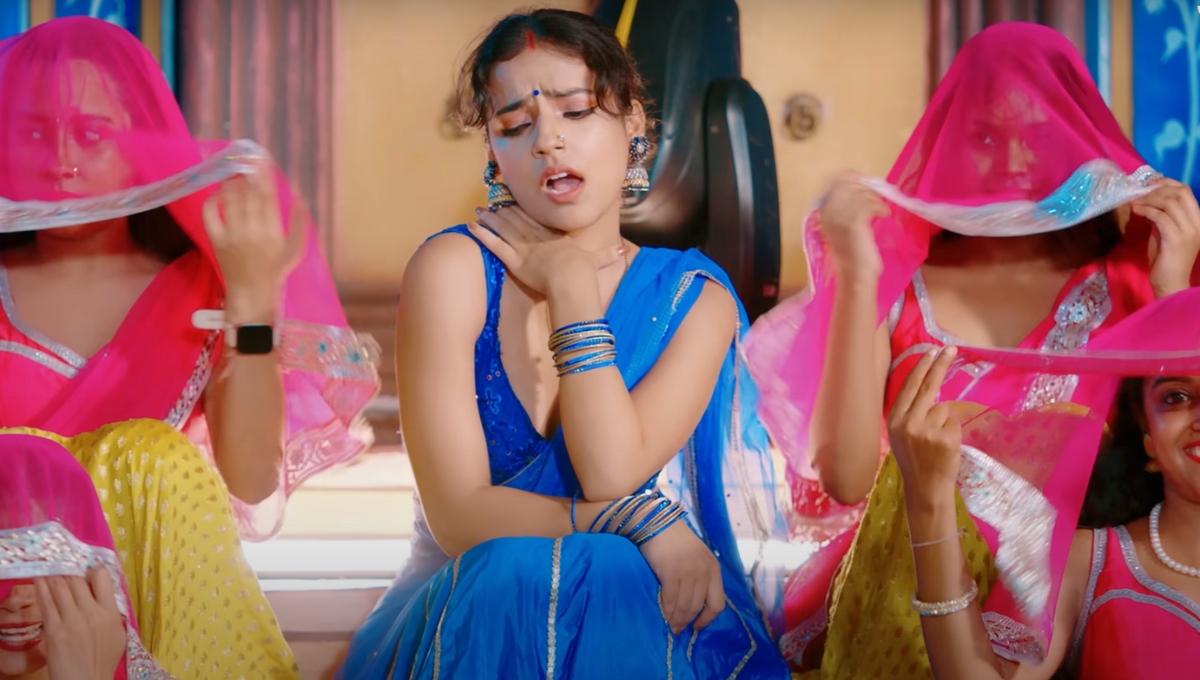 Bhojpuri Song: Khesari Lal और Shilpi Raj का धमाकेदार नया गाना "दिलवा चोरी कै के"