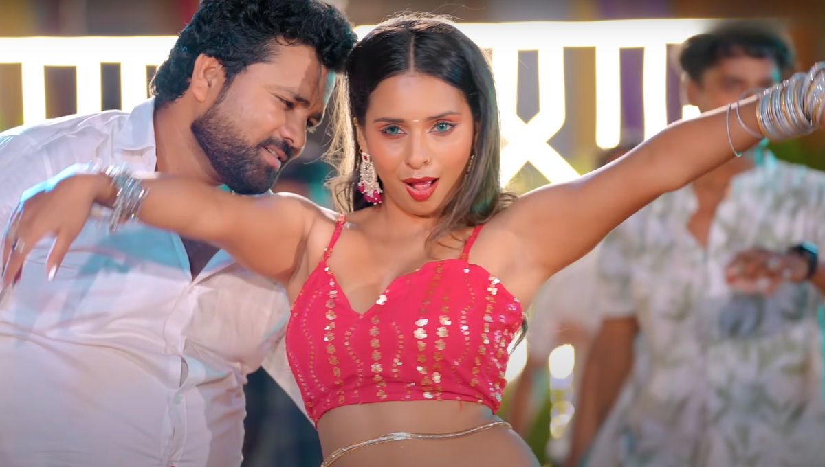 Bhojpuri Song: Shilpi Raj और Sarvesh Singh का नया गाना ‘उत्तर प्रदेश’ बना फैंस की धड़कन
