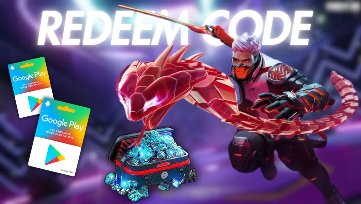 Free Fire Redeem Code 30 June 2025: पाएं फ्री डायमंड्स और एक्सक्लूसिव रिवॉर्ड्स आसान तरीक़े से