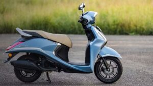 लड़कियों के लिए 2025 Yamaha Fascino 125 है बेस्ट, स्टाइलिश लुक के साथ मिलेगी दमदार माइलेज