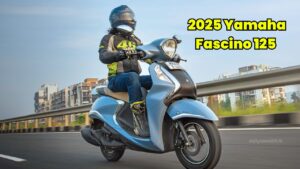 Honda की छुट्टी कर देगी 2025 Yamaha Fascino 125 स्कूटर, 68kmpl माइलेज के साथ स्टाइलिश लुक