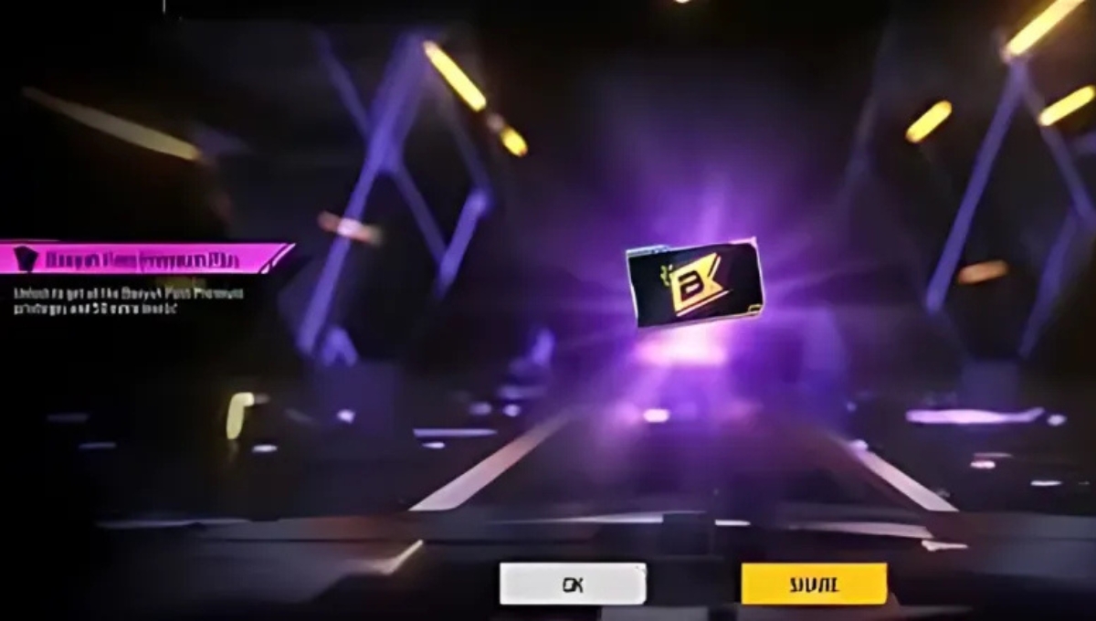 सिर्फ 9 डायमंड में पाएं New Booyah Pass Ring Event, अब किस्मत आज़माने का वक्त है