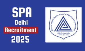 SPA दिल्ली में भर्ती शुरू! असिस्टेंट पदों पर करें आवेदन, बिना देर किए जानें पूरी डिटेल