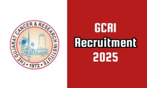 GCRI में सरकारी नौकरी का सुनहरा मौका, प्रोफेसर से एडमिन तक कई पदों पर होगी भर्ती