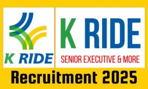 KRIDE में निकली बड़ी भर्ती! जनरल मैनेजर और सीनियर एग्जीक्यूटिव के लिए अप्लाई करें