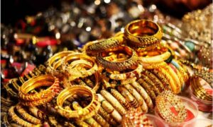 Gold Price Today: आज सोने की कीमत में उछाल, जानिए 22 कैरेट और 24 कैरेट के ताजा रेट