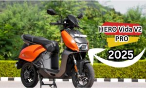 Hero Vida V2 Pro: बैटरी से चलने वाला ये स्कूटर दे रहा है फुल ऑन धमाका, जानिए