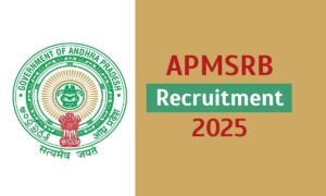 APMSRB में निकली 76 पदों पर भर्ती, जानें कौन कर सकता है अप्लाई और कैसे करें आवेदन