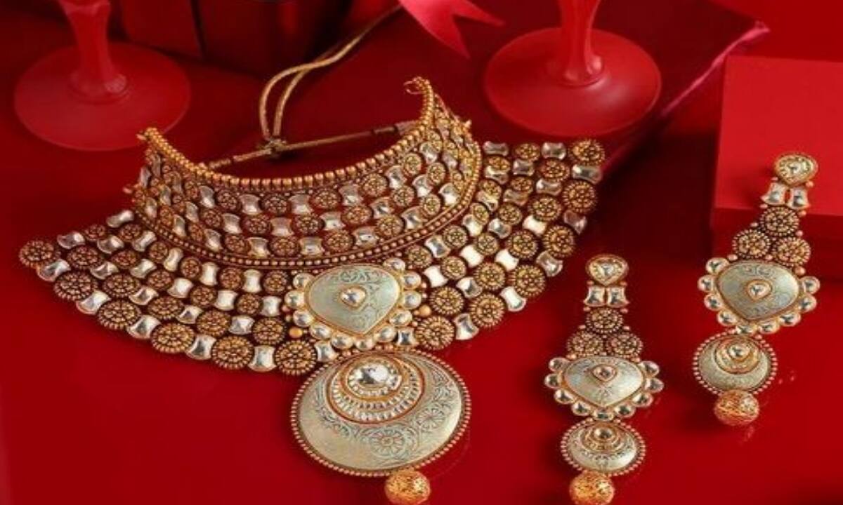 Gold Price Today