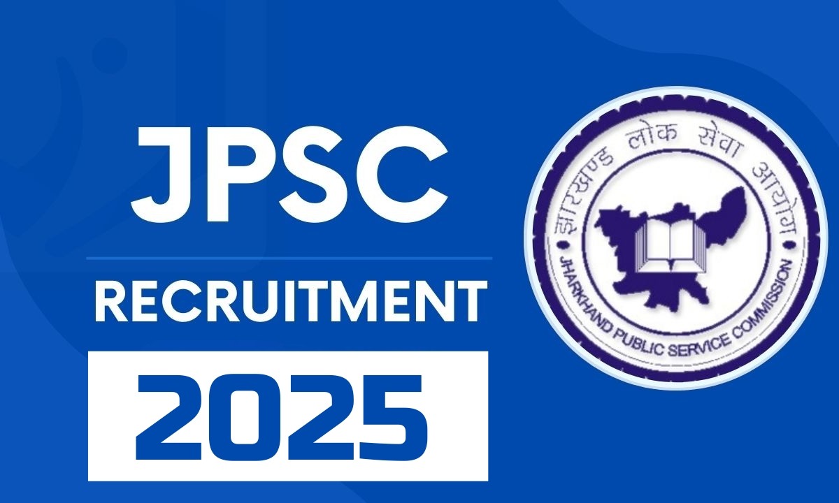 JPSC APP Recruitment