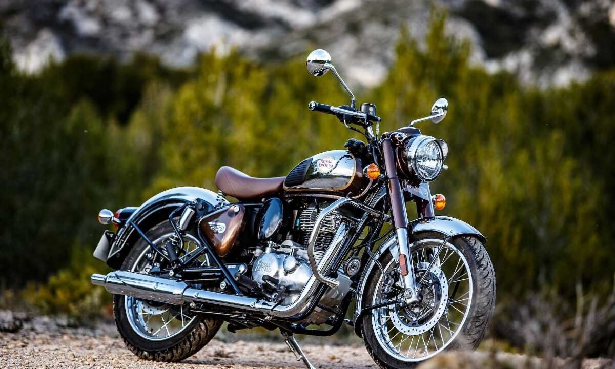 Royal Enfield Classic 350 Bike