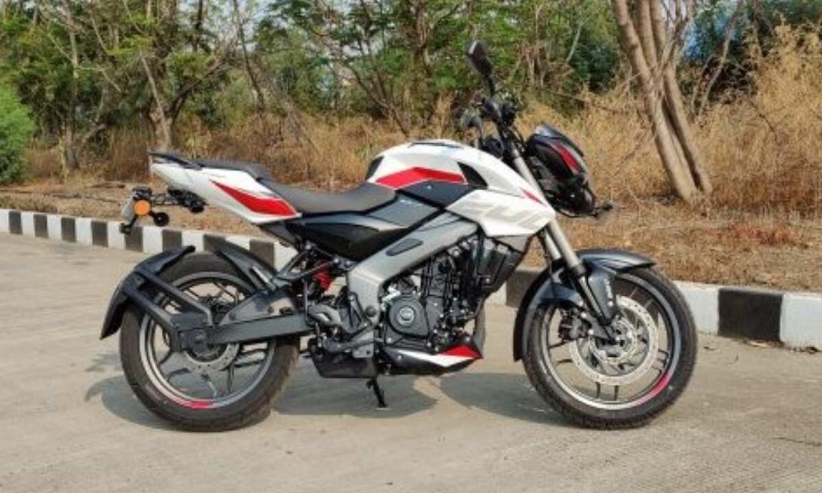 Bajaj Pulsar NS200 Bike
