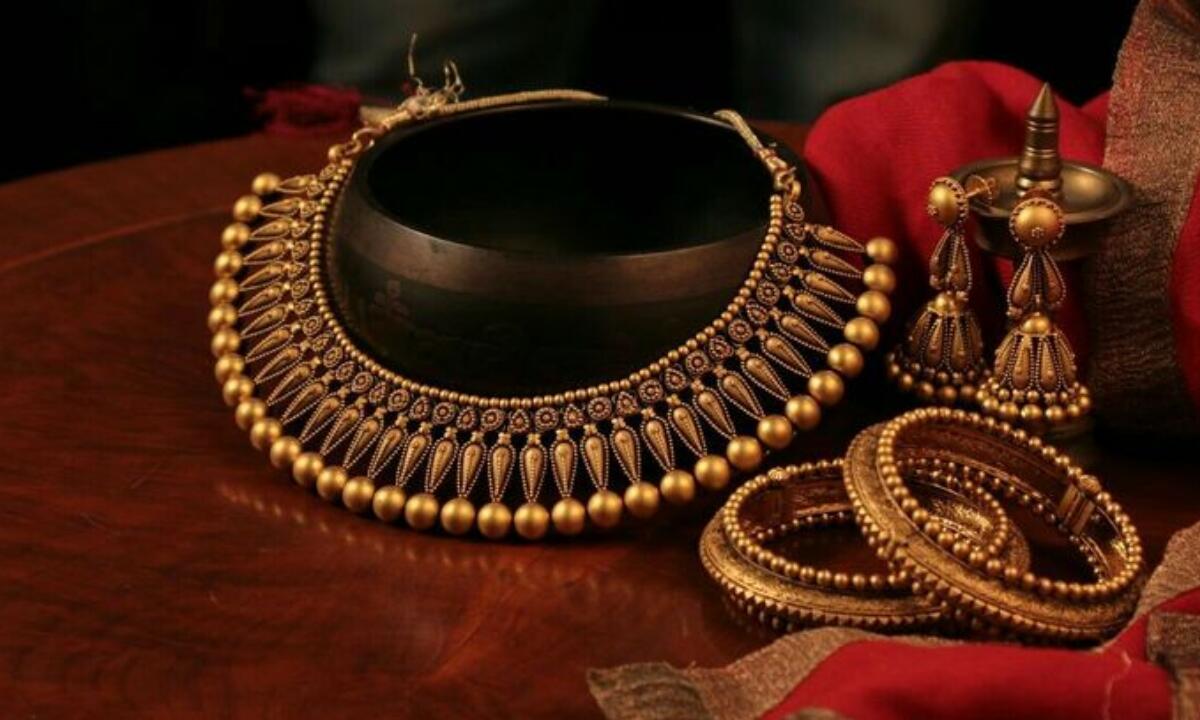 Gold Price Today