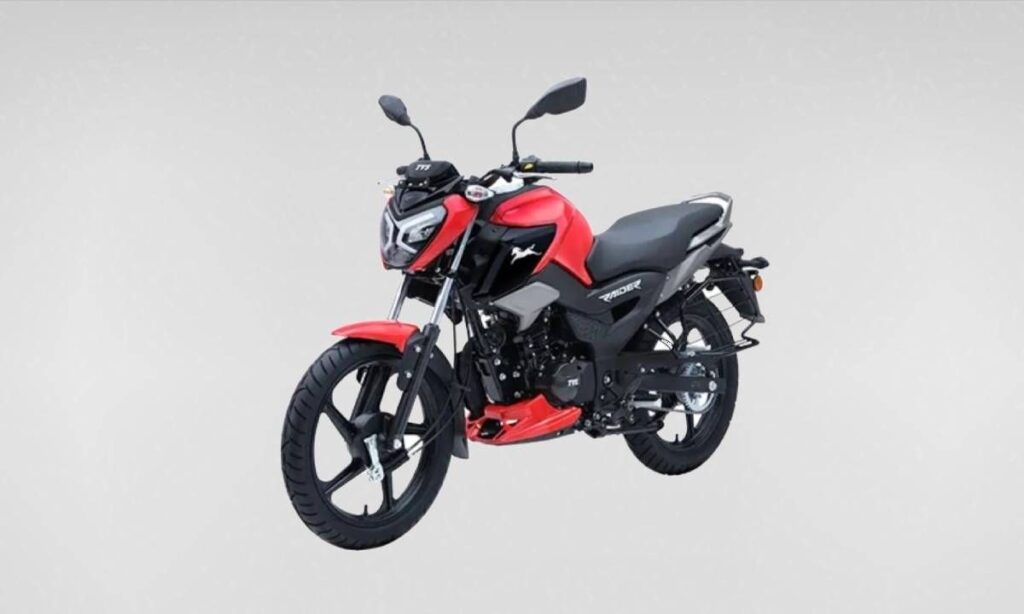 TVS Raider 125