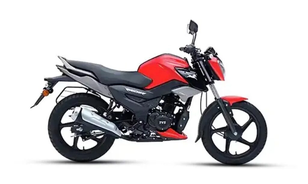TVS Raider 125