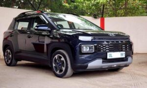 Hyundai Exter Car