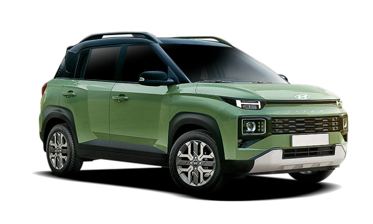 Hyundai Exter Car 
