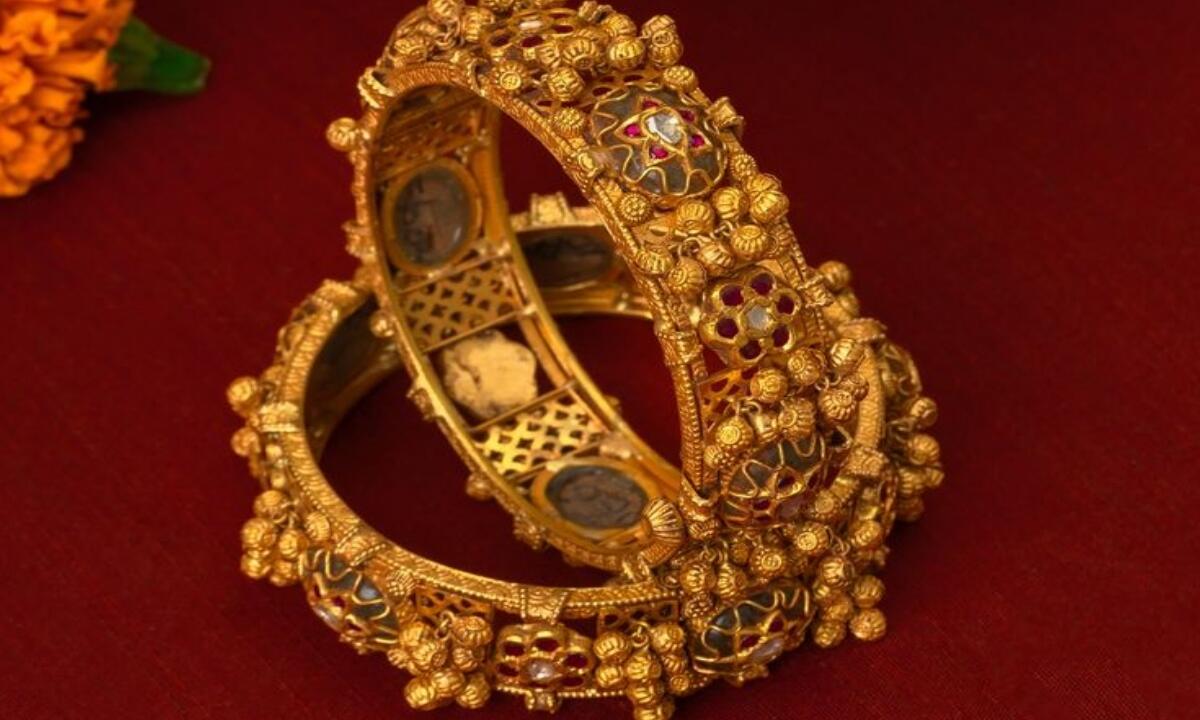 Gold Price Today