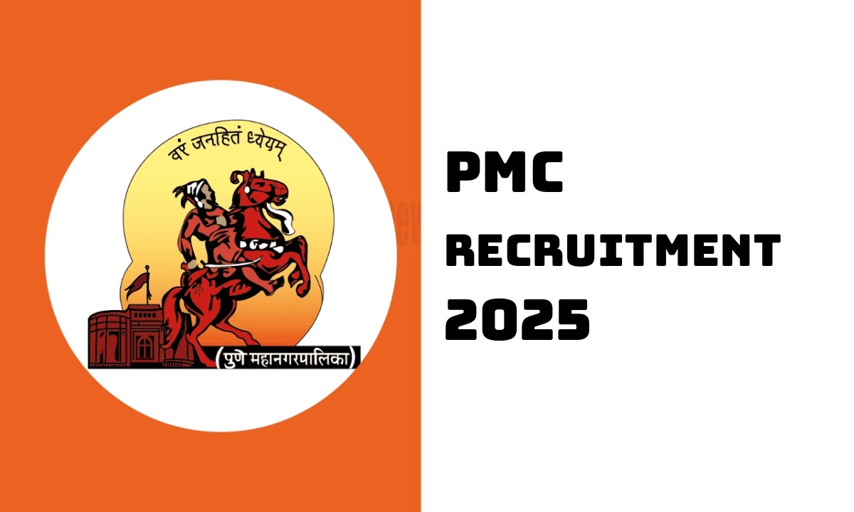 PMC Recruitment 2025