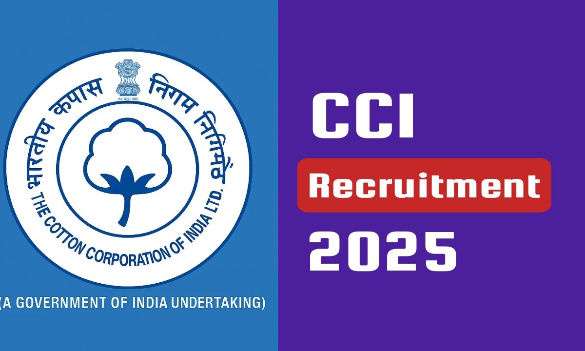 CCI Recruitment 2025