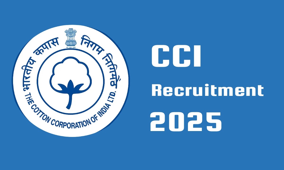 CCI Recruitment 2025