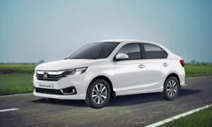 Honda Amaze Car