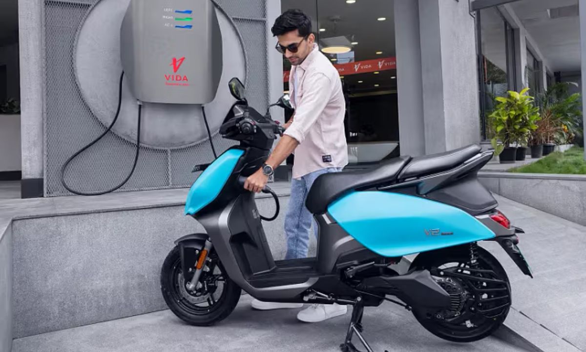 Hero Vida VX2 Electric Scooter