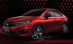 Honda City Sport
