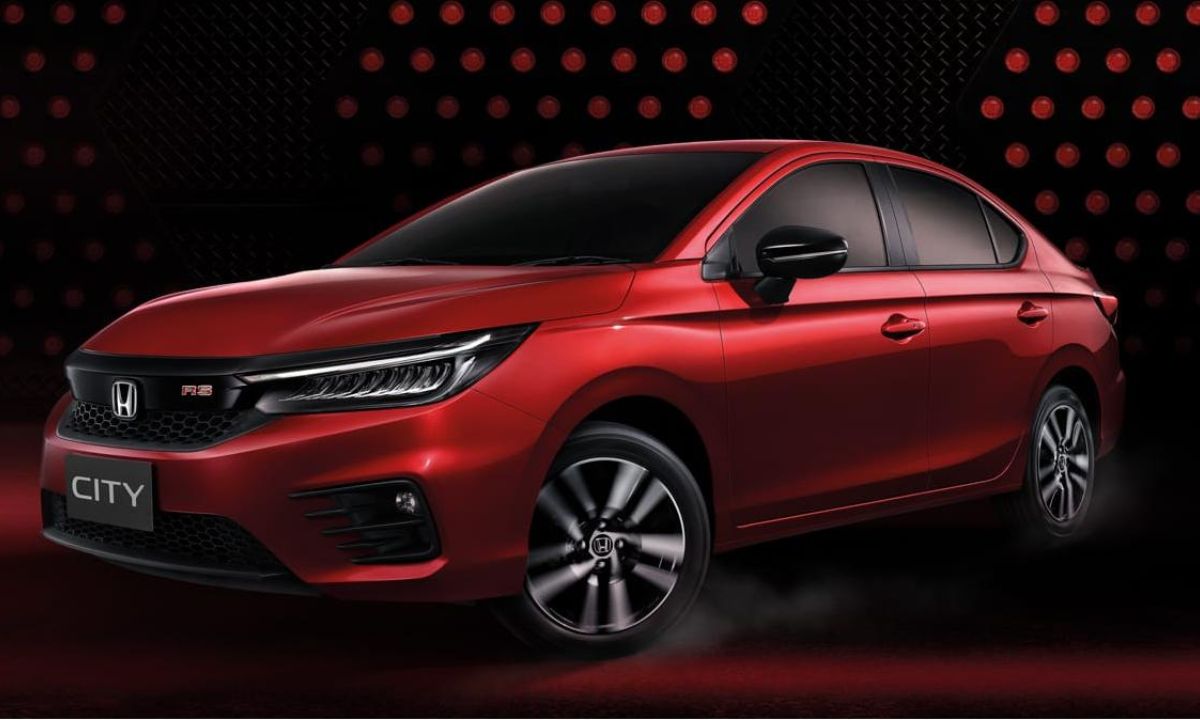 Honda City Sport
