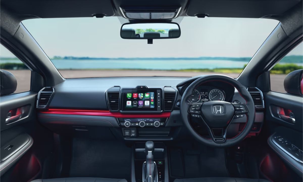 Honda City Sport