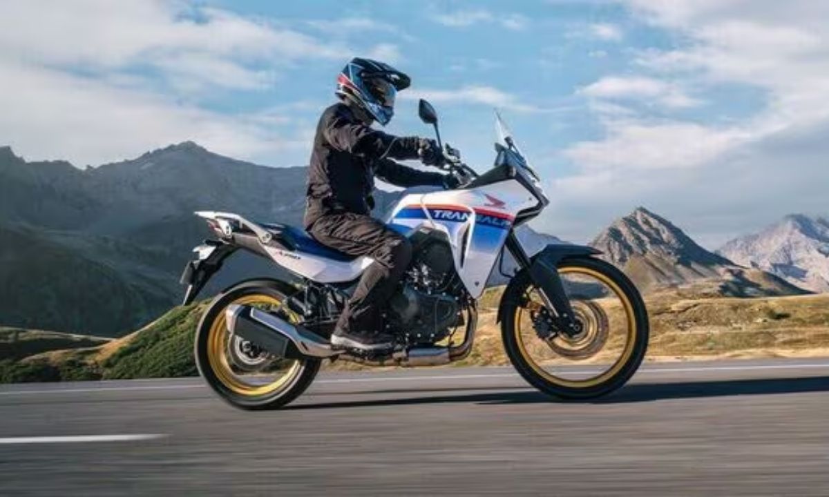 Honda XL750 Transalp