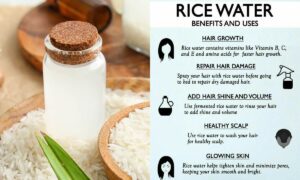 Rice Water For Hair: यहाँ से देखिए चावल का पानी कैसे हमारे बालों के लिए हैं उपयोगी