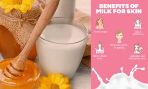 Raw Milk For Skin: यहाँ से देखिए कच्चे दूध का त्वचा के लिए अनेकों फ़ायदे