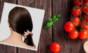 Tomato Juice For Hair: यहाँ से देखिए टमाटर के जूस का हमारे बालों के लिए अनेकों फ़ायदे