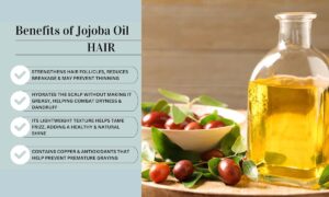 Jojoba Oil For Hair: यहाँ से देखिए जोजोबा ऑयल का हमारे बालों के लिए फ़ायदे