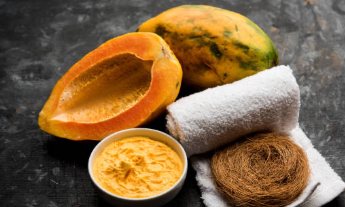 Papaya Face Pack