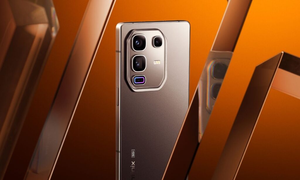 Infinix Note 50 Pro Plus 5G