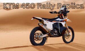 दुनिया की सबसे लिमिटेड ऑफ-रोड बाइक लॉन्च, KTM 450 Rally Replica की कीमत जानकर चौंक जाएंगे