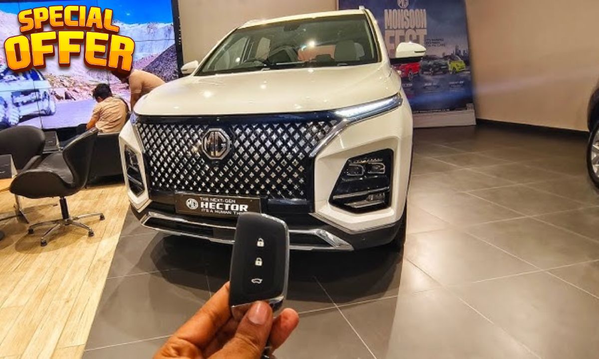 MG Hector