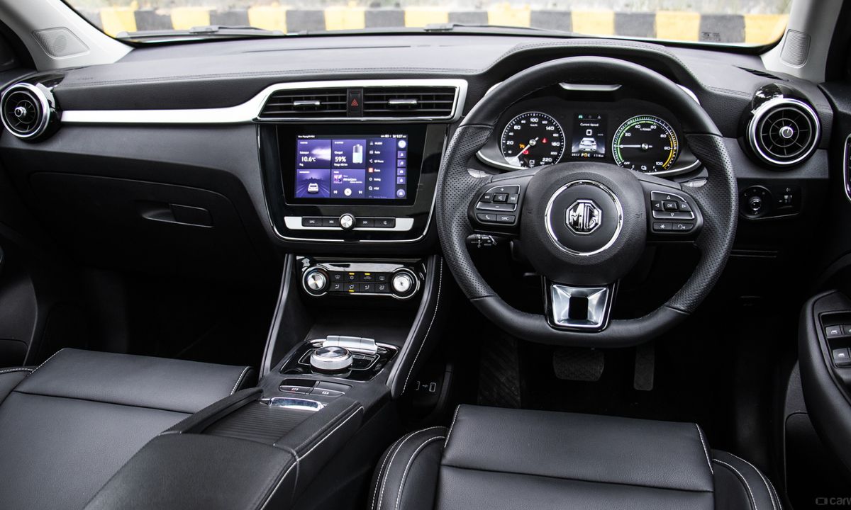 MG ZS EV