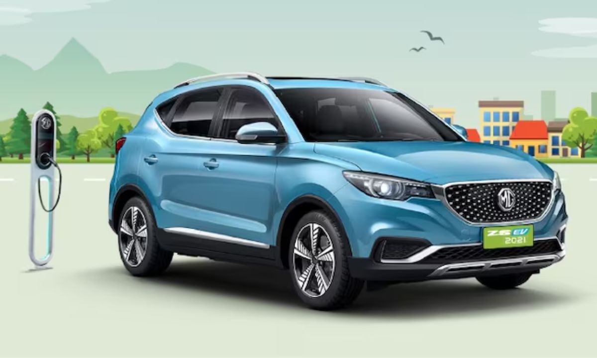 MG ZS EV