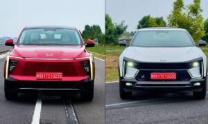 Mahindra BE6 and XEV 9e