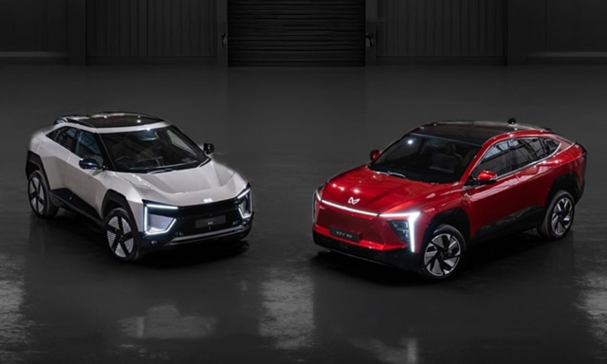Mahindra BE6 and XEV 9e