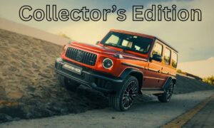 Mercedes AMG G 63 Collector’s Edition: 4.30 करोड़ की सुपर लग्ज़री SUV भारत में हुई लॉन्च 